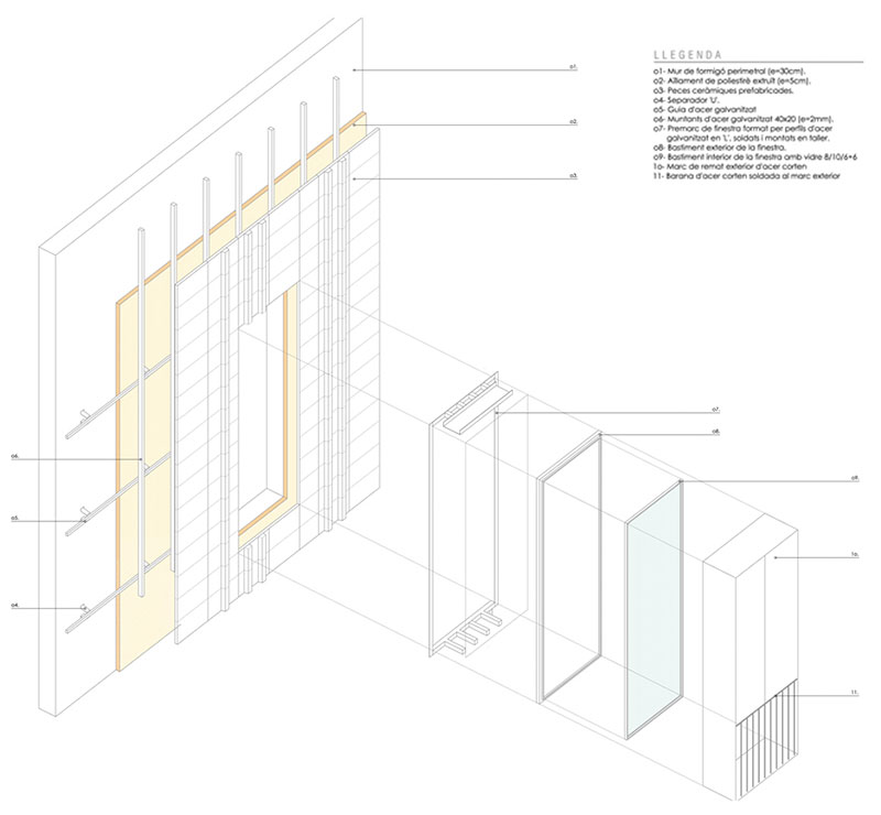 27.D.AXONOMETRIC-FACANA305