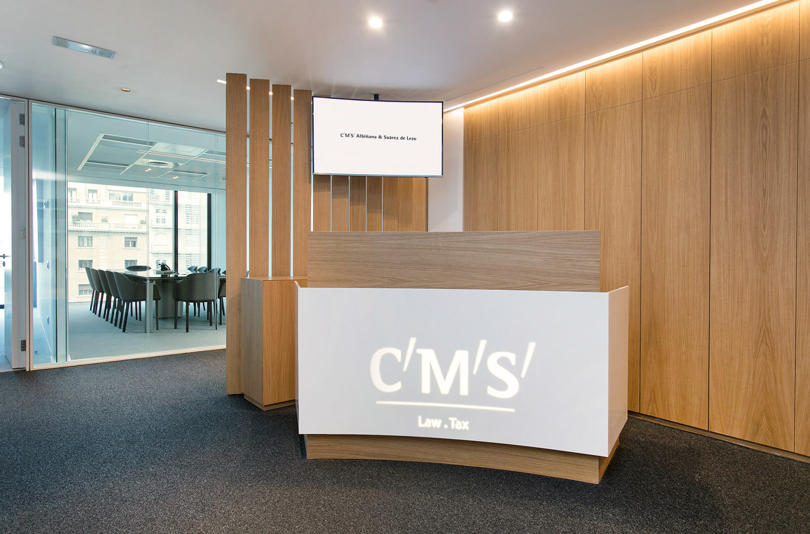 cms office O3